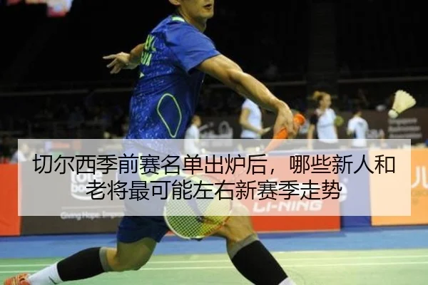 切尔西季前赛名单出炉后，哪些新人和老将最可能左右新赛季走势